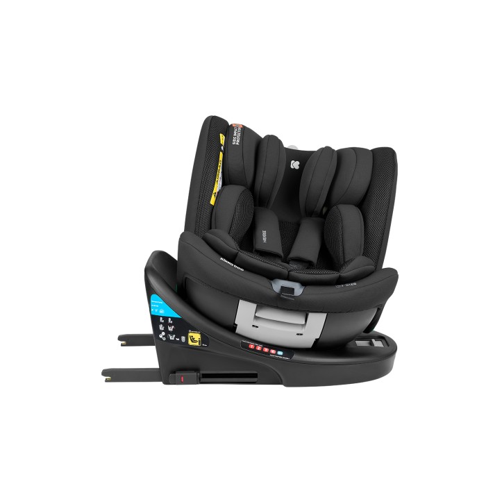Κάθισμα Αυτοκινήτου 40-150 cm i-Reverse i-SIZE Μαύρο - Kikka Boo Κάθισμα Αυτοκινήτου 40-150 cm i-Reverse i-SIZE Μαύρο - Kikka Boo