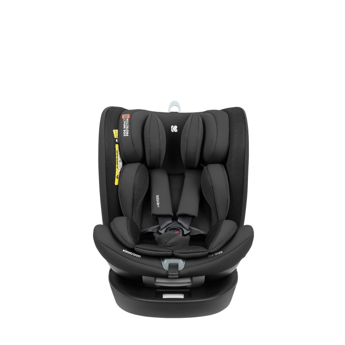 Κάθισμα Αυτοκινήτου 40-150 cm i-Reverse i-SIZE Μαύρο - Kikka Boo Κάθισμα Αυτοκινήτου 40-150 cm i-Reverse i-SIZE Μαύρο - Kikka Boo
