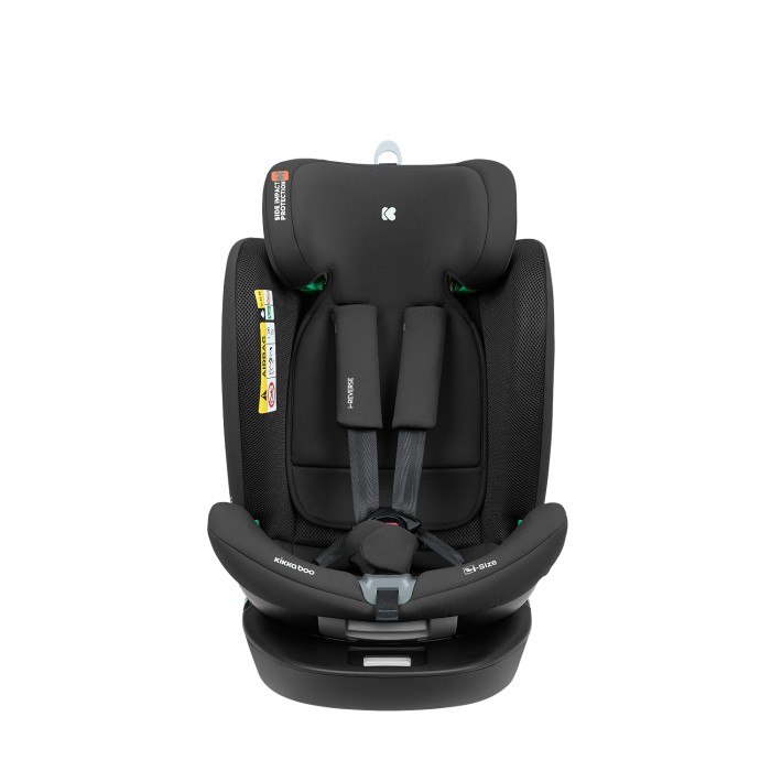 Κάθισμα Αυτοκινήτου 40-150 cm i-Reverse i-SIZE Μαύρο - Kikka Boo Κάθισμα Αυτοκινήτου 40-150 cm i-Reverse i-SIZE Μαύρο - Kikka Boo