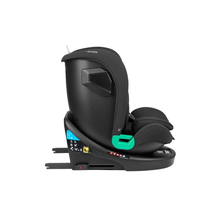Κάθισμα Αυτοκινήτου 40-150 cm i-Reverse i-SIZE Μαύρο - Kikka Boo Κάθισμα Αυτοκινήτου 40-150 cm i-Reverse i-SIZE Μαύρο - Kikka Boo