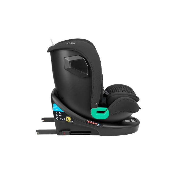 Κάθισμα Αυτοκινήτου 40-150 cm i-Reverse i-SIZE Μαύρο - Kikka Boo Κάθισμα Αυτοκινήτου 40-150 cm i-Reverse i-SIZE Μαύρο - Kikka Boo