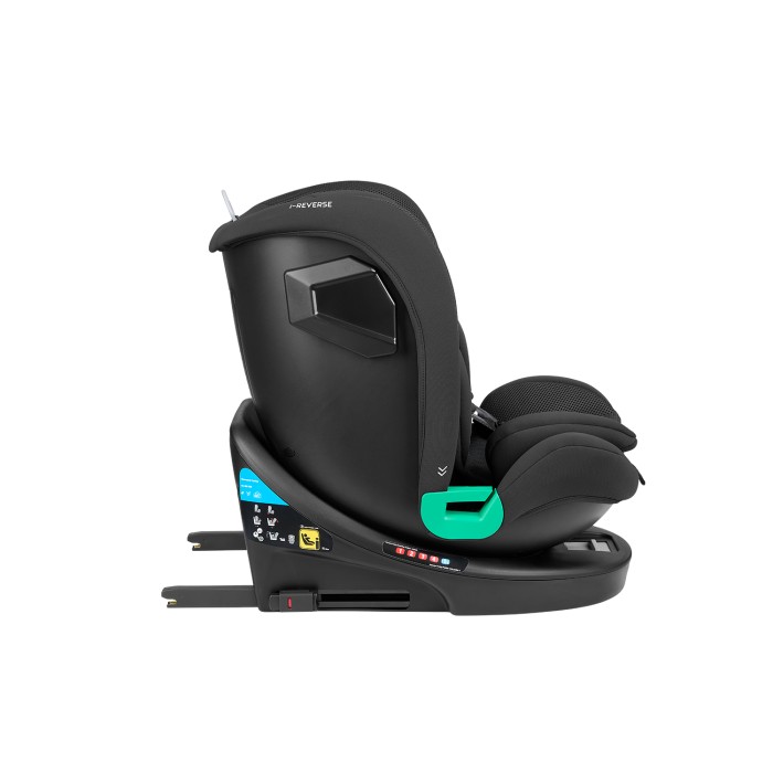 Κάθισμα Αυτοκινήτου 40-150 cm i-Reverse i-SIZE Μαύρο - Kikka Boo Κάθισμα Αυτοκινήτου 40-150 cm i-Reverse i-SIZE Μαύρο - Kikka Boo