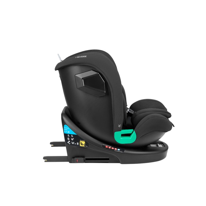 Κάθισμα Αυτοκινήτου 40-150 cm i-Reverse i-SIZE Μαύρο - Kikka Boo Κάθισμα Αυτοκινήτου 40-150 cm i-Reverse i-SIZE Μαύρο - Kikka Boo