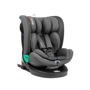 Κάθισμα Αυτοκινήτου 40-150 cm i-Reverse i-SIZE Σκούρο Γκρι - Kikka Boo