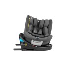 Κάθισμα Αυτοκινήτου 40-150 cm i-Reverse i-SIZE Σκούρο Γκρι - Kikka Boo Κάθισμα Αυτοκινήτου 40-150 cm i-Reverse i-SIZE Σκούρο Γκρι - Kikka Boo
