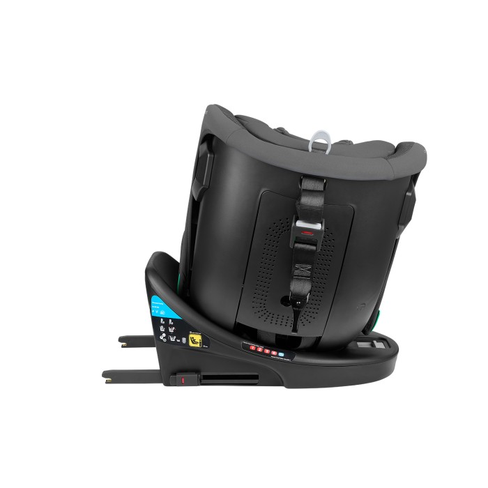 Κάθισμα Αυτοκινήτου 40-150 cm i-Reverse i-SIZE Σκούρο Γκρι - Kikka Boo Κάθισμα Αυτοκινήτου 40-150 cm i-Reverse i-SIZE Σκούρο Γκρι - Kikka Boo