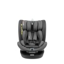 Κάθισμα Αυτοκινήτου 40-150 cm i-Reverse i-SIZE Σκούρο Γκρι - Kikka Boo Κάθισμα Αυτοκινήτου 40-150 cm i-Reverse i-SIZE Σκούρο Γκρι - Kikka Boo