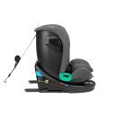 Κάθισμα Αυτοκινήτου 40-150 cm i-Reverse i-SIZE Σκούρο Γκρι - Kikka Boo Κάθισμα Αυτοκινήτου 40-150 cm i-Reverse i-SIZE Σκούρο Γκρι - Kikka Boo