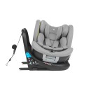 Κάθισμα αυτοκινήτου 40–150 εκ i-Roll i-SIZE Ανοιχτό Γκρι - Kikka Boo Κάθισμα αυτοκινήτου 40–150 εκ i-Roll i-SIZE Ανοιχτό Γκρι - Kikka Boo