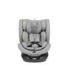 Κάθισμα αυτοκινήτου 40–150 εκ i-Roll i-SIZE Ανοιχτό Γκρι - Kikka Boo Κάθισμα αυτοκινήτου 40–150 εκ i-Roll i-SIZE Ανοιχτό Γκρι - Kikka Boo