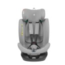 Κάθισμα αυτοκινήτου 40–150 εκ i-Roll i-SIZE Ανοιχτό Γκρι - Kikka Boo Κάθισμα αυτοκινήτου 40–150 εκ i-Roll i-SIZE Ανοιχτό Γκρι - Kikka Boo