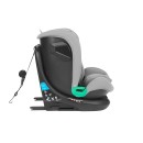 Κάθισμα αυτοκινήτου 40–150 εκ i-Roll i-SIZE Ανοιχτό Γκρι - Kikka Boo Κάθισμα αυτοκινήτου 40–150 εκ i-Roll i-SIZE Ανοιχτό Γκρι - Kikka Boo