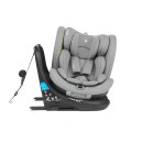 Κάθισμα αυτοκινήτου 40–150 εκ i-Roll i-SIZE Ανοιχτό Γκρι - Kikka Boo Κάθισμα αυτοκινήτου 40–150 εκ i-Roll i-SIZE Ανοιχτό Γκρι - Kikka Boo