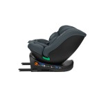 Κάθισμα αυτοκινήτου 40–150 εκ i-Round i-SIZE Σκούρο Γκρι - Kikka Boo