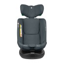 Κάθισμα αυτοκινήτου 40–150 εκ i-Round i-SIZE Σκούρο Γκρι - Kikka Boo