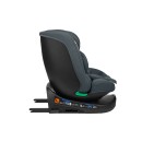 Κάθισμα αυτοκινήτου 40–150 εκ i-Round i-SIZE Σκούρο Γκρι - Kikka Boo