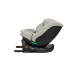 Κάθισμα αυτοκινήτου 40–150 εκ i-Round i-SIZE Ανοιχτό Γκρι - Kikka Boo Κάθισμα αυτοκινήτου 40–150 εκ i-Round i-SIZE Ανοιχτό Γκρι - Kikka Boo