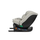 Κάθισμα αυτοκινήτου 40–150 εκ i-Round i-SIZE Ανοιχτό Γκρι - Kikka Boo Κάθισμα αυτοκινήτου 40–150 εκ i-Round i-SIZE Ανοιχτό Γκρι - Kikka Boo