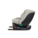 Κάθισμα αυτοκινήτου 40–150 εκ i-Round i-SIZE Ανοιχτό Γκρι - Kikka Boo Κάθισμα αυτοκινήτου 40–150 εκ i-Round i-SIZE Ανοιχτό Γκρι - Kikka Boo