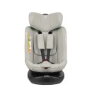 Κάθισμα αυτοκινήτου 40–150 εκ i-Round i-SIZE Ανοιχτό Γκρι - Kikka Boo Κάθισμα αυτοκινήτου 40–150 εκ i-Round i-SIZE Ανοιχτό Γκρι - Kikka Boo