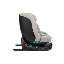 Κάθισμα αυτοκινήτου 40–150 εκ i-Round i-SIZE Ανοιχτό Γκρι - Kikka Boo Κάθισμα αυτοκινήτου 40–150 εκ i-Round i-SIZE Ανοιχτό Γκρι - Kikka Boo