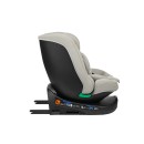 Κάθισμα αυτοκινήτου 40–150 εκ i-Round i-SIZE Ανοιχτό Γκρι - Kikka Boo Κάθισμα αυτοκινήτου 40–150 εκ i-Round i-SIZE Ανοιχτό Γκρι - Kikka Boo