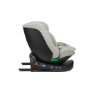 Κάθισμα αυτοκινήτου 40–150 εκ i-Round i-SIZE Ανοιχτό Γκρι - Kikka Boo Κάθισμα αυτοκινήτου 40–150 εκ i-Round i-SIZE Ανοιχτό Γκρι - Kikka Boo