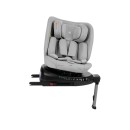 Car seat 40-150 cm i-Rove i-SIZE Light Grey - Kikka Boo