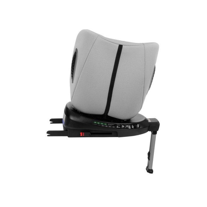 Car seat 40-150 cm i-Rove i-SIZE Light Grey - Kikka Boo