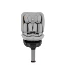 Car seat 40-150 cm i-Rove i-SIZE Light Grey - Kikka Boo