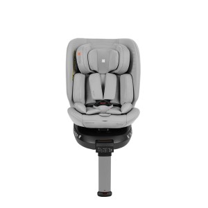Car seat 40-150 cm i-Rove i-SIZE Light Grey - Kikka Boo