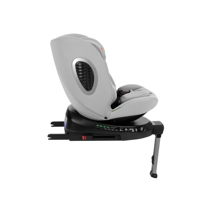 Car seat 40-150 cm i-Rove i-SIZE Light Grey - Kikka Boo