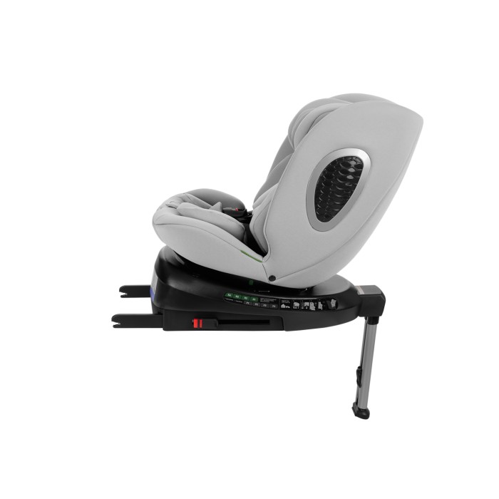 Car seat 40-150 cm i-Rove i-SIZE Light Grey - Kikka Boo