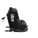 Κάθισμα Αυτοκινήτου 40-150 cm i-Safe i-SIZЕ Σκούρο Γκρι - Kikka Boo Κάθισμα Αυτοκινήτου 40-150 cm i-Safe i-SIZЕ Σκούρο Γκρι - Kikka Boo