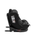 Κάθισμα Αυτοκινήτου 40-150 cm i-Safe i-SIZЕ Σκούρο Γκρι - Kikka Boo Κάθισμα Αυτοκινήτου 40-150 cm i-Safe i-SIZЕ Σκούρο Γκρι - Kikka Boo