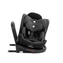 Κάθισμα Αυτοκινήτου 40-150 cm i-Safe i-SIZЕ Σκούρο Γκρι - Kikka Boo Κάθισμα Αυτοκινήτου 40-150 cm i-Safe i-SIZЕ Σκούρο Γκρι - Kikka Boo