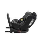 Κάθισμα Αυτοκινήτου 40-150 cm i-Safe i-SIZЕ Σκούρο Γκρι - Kikka Boo Κάθισμα Αυτοκινήτου 40-150 cm i-Safe i-SIZЕ Σκούρο Γκρι - Kikka Boo