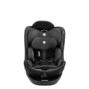 Κάθισμα Αυτοκινήτου 40-150 cm i-Safe i-SIZЕ Σκούρο Γκρι - Kikka Boo Κάθισμα Αυτοκινήτου 40-150 cm i-Safe i-SIZЕ Σκούρο Γκρι - Kikka Boo