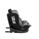 Κάθισμα Αυτοκινήτου 40-150 cm i-Safe i-SIZE Ανοιχτό Γκρι - Kikka Boo Κάθισμα Αυτοκινήτου 40-150 cm i-Safe i-SIZE Ανοιχτό Γκρι - Kikka Boo