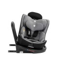 Κάθισμα Αυτοκινήτου 40-150 cm i-Safe i-SIZE Ανοιχτό Γκρι - Kikka Boo Κάθισμα Αυτοκινήτου 40-150 cm i-Safe i-SIZE Ανοιχτό Γκρι - Kikka Boo