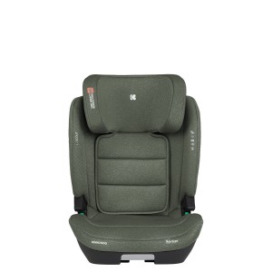 Κάθισμα Αυτοκινήτου 100-150 cm i-Scout i-SIZE Army Green Kikka Boo