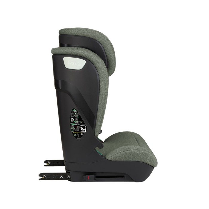 Κάθισμα Αυτοκινήτου 100-150 cm i-Scout i-SIZE Army Green Kikka Boo