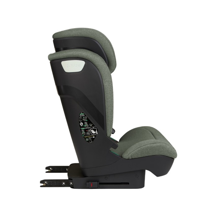 Κάθισμα Αυτοκινήτου 100-150 cm i-Scout i-SIZE Army Green Kikka Boo
