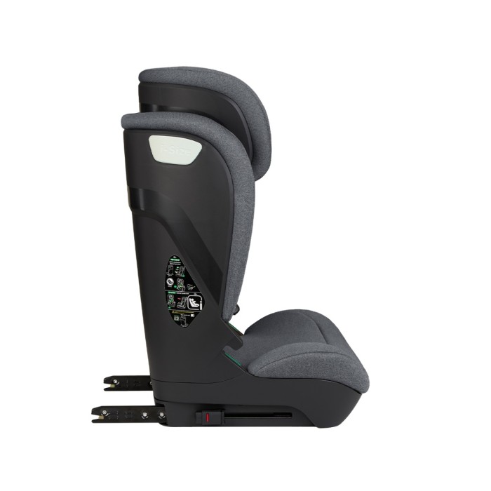 Κάθισμα αυτοκινήτου 100–150 εκ. i-Scout i-SIZE Σκούρο Γκρι - Kikka Boo Κάθισμα αυτοκινήτου 100–150 εκ. i-Scout i-SIZE Σκούρο Γκρι - Kikka Boo