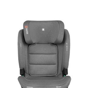 Κάθισμα Αυτοκινήτου 100-150 cm i-Scout i-SIZE Light Grey Kikka Boo