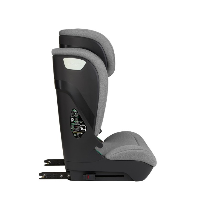 Κάθισμα Αυτοκινήτου 100-150 cm i-Scout i-SIZE Light Grey Kikka Boo