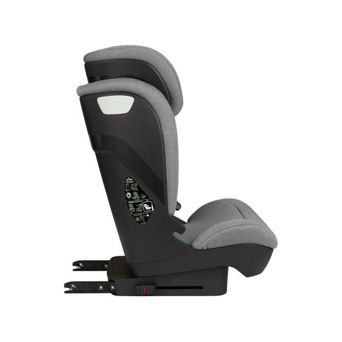 Κάθισμα Αυτοκινήτου 100-150 cm i-Scout i-SIZE Light Grey Kikka Boo