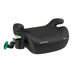 Κάθισμα αυτοκινήτου 125–150 εκ. i-Tip i-SIZE Μαύρο - Kikka Boo