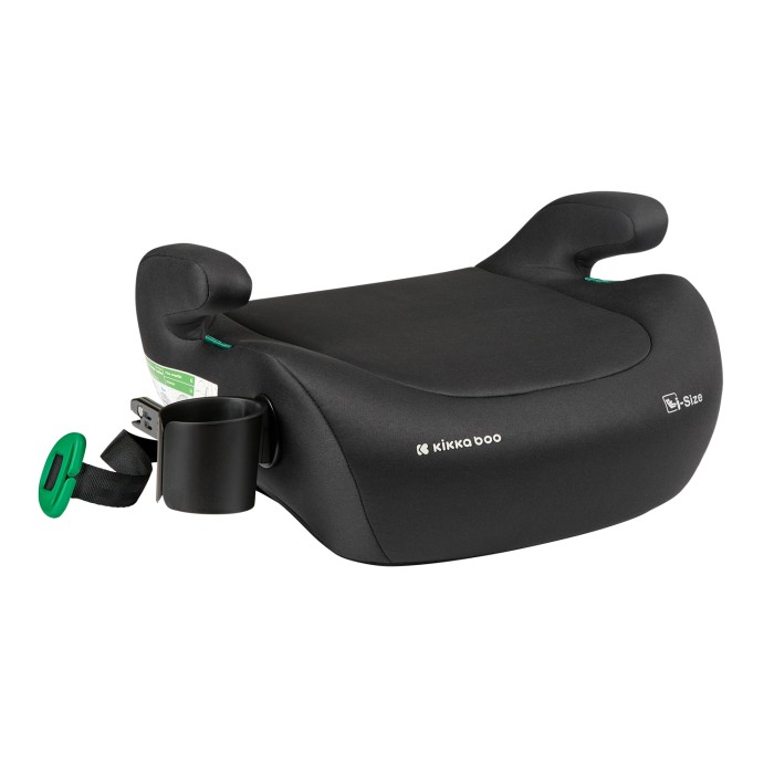 Κάθισμα αυτοκινήτου 125–150 εκ. i-Tip i-SIZE Μαύρο - Kikka Boo Κάθισμα αυτοκινήτου 125–150 εκ. i-Tip i-SIZE Μαύρο - Kikka Boo