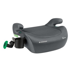 Κάθισμα αυτοκινήτου 125–150 εκ. i-Tip i-SIZE Σκούρο Γκρι - Kikka Boo